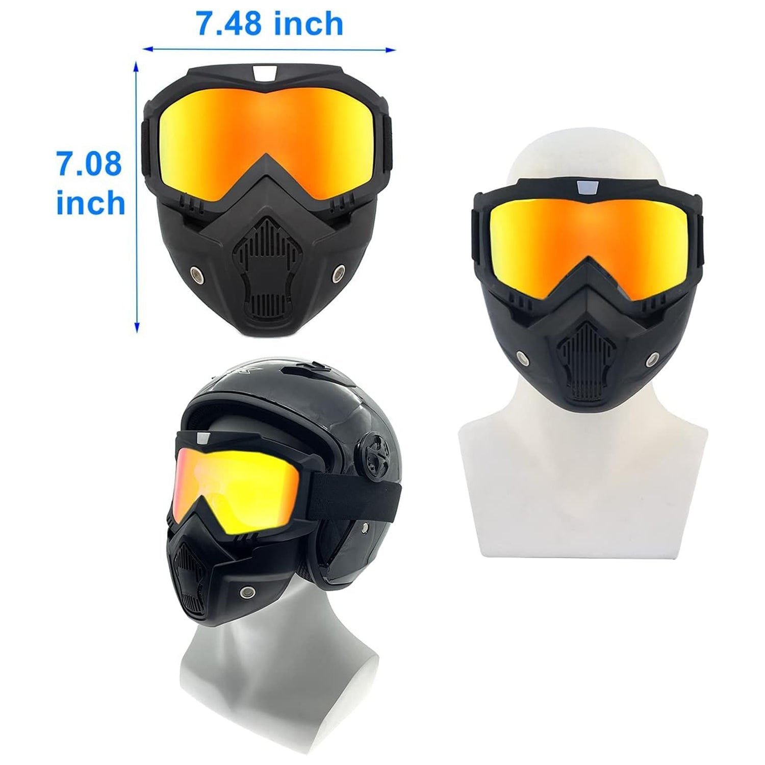 StormRider Goggles StormRider Goggles